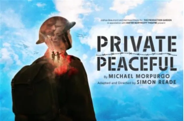 PRIVATE PEACEFUL