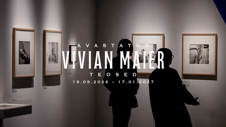„Vivian Maier: avastatud teosed“: lähivõte Kaupo Kikkase ja Tõnu Kõrvitsaga