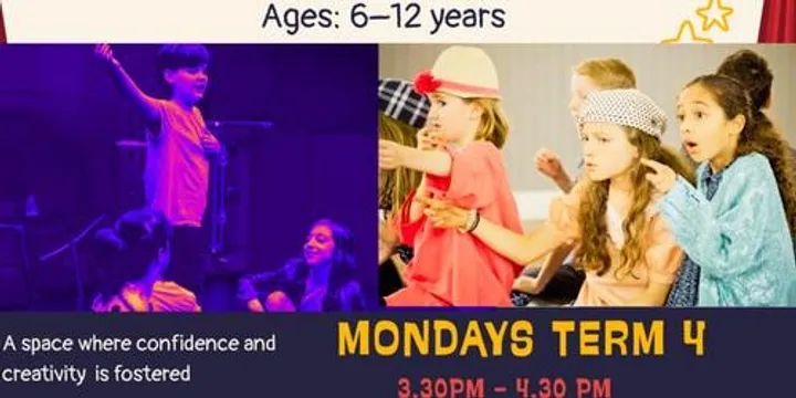 Kids Drama and Movement Class in Federal