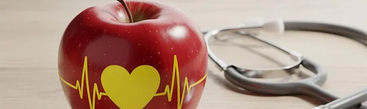 Apfel statt Arzt?