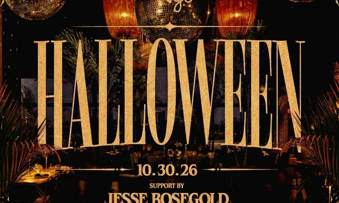 Halloween at Gitano NYC & Club Bohemia — Oct 30