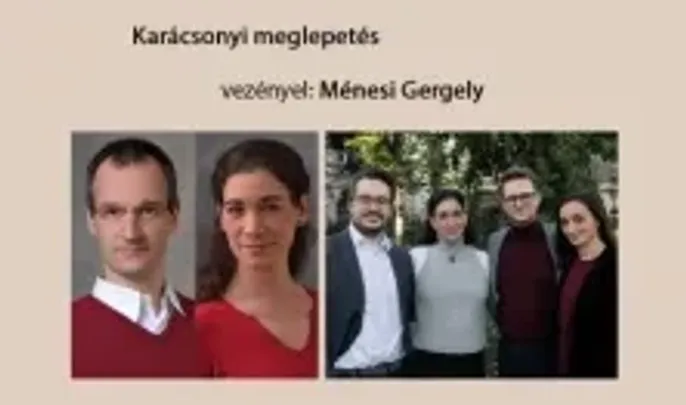 Symphonia Fantasia - Karácsonyi hangverseny a Pesti Vigadóban