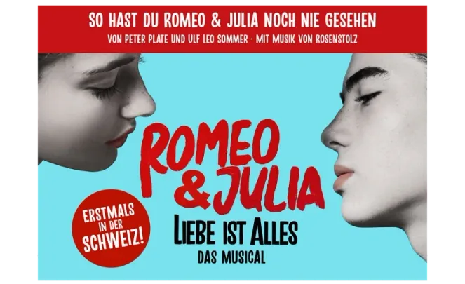 Romeo & Julia - Liebe ist alles