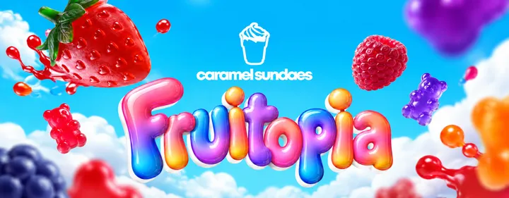 Caramel Sundaes - Fruitopia