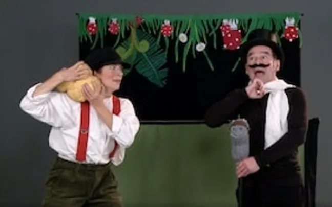 11. Storkower Herbstpoesie - Parktheater Edelbruch „Hans im Glück“ frei nach den Gebrüdern Grimm