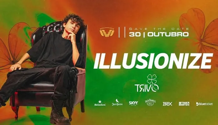ILLUSIONIZE BY TRIVØ [CLUB VIBE]