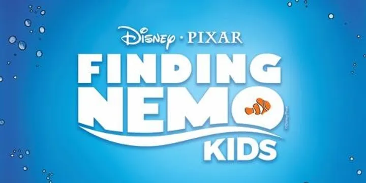 Finding Nemo Kids Presented by Class Act Performers