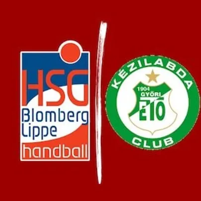 HSG Blomberg-Lippe - Györi Audi ETO KC