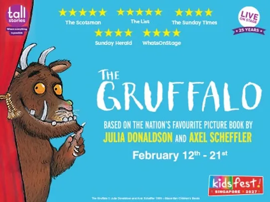 The Gruffalo