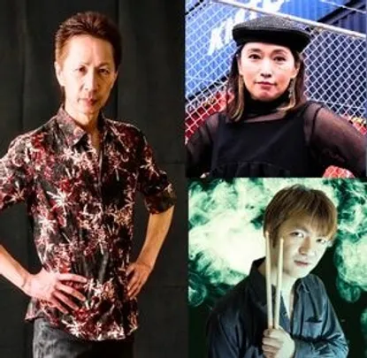 PROGRESSIVE JAM “Keyboard Trio Night”