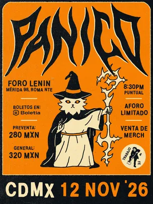 Panico 2026