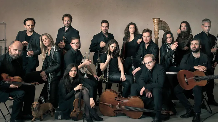 Orchestre Partout & New European Ensemble - A Ticket to Aleppo