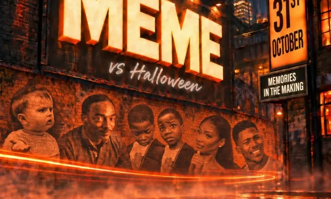 The Factory Presents: Meme Vs Halloween