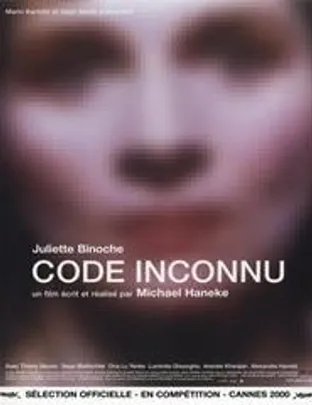 CÓDIGO DESCONHECIDO