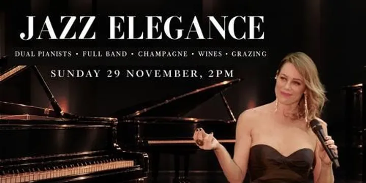 Dual Piano Players, Secret Piano Warehouse, Full Band immersion with Pommery Champagne, Grazing and Premium WA Wines