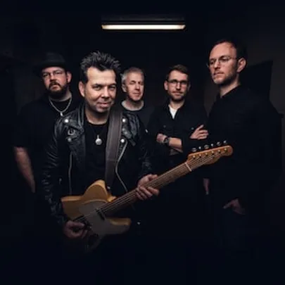 Markus Rill  & The Troublemakers - Live an der Kinzig