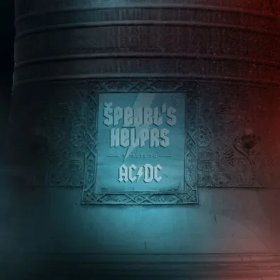 ŠPEJBL’S HELPRS A Tribute to AC/DC