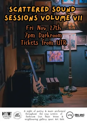 Scattered Sound Sessions Volume 7
