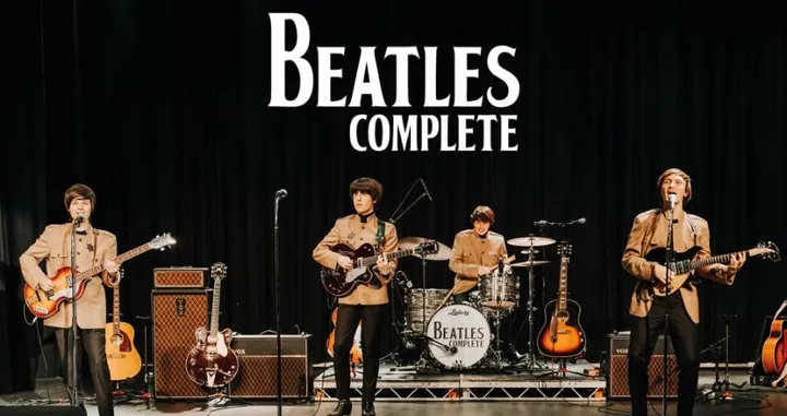 Beatles Complete - A Tribute To The Fab Four