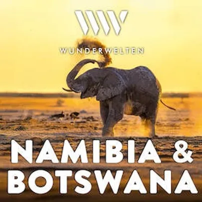 WunderWelten: Namibia & Botswana