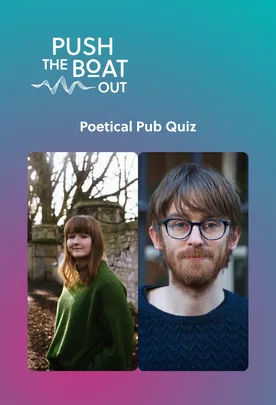 Poetical Pub Quiz