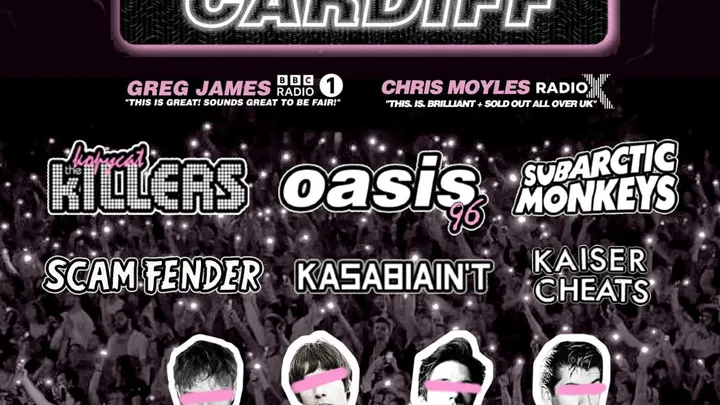 Cardiff - Depot - Indiepalooza - "the UK's BEST Indie Festival"