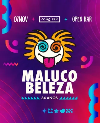 MALUCO BELEZA - A FESTA