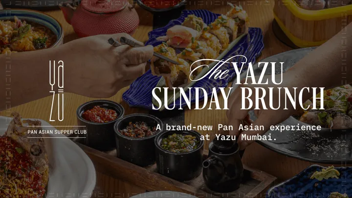The Yazu Sunday Brunch Club