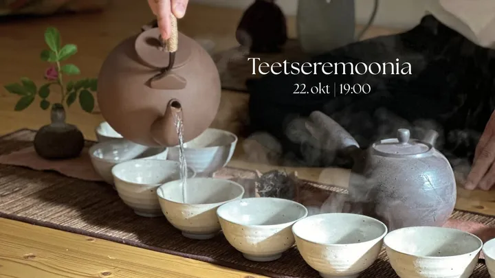 Teetseremoonia
