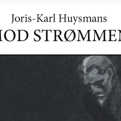 Rahbeks salon om Mod Strømmen af Joris-Karl Huysmans (del af salon-serien Kulturen i naturen)