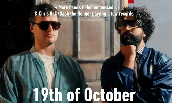Goo Records & Good Clean Fun Showcase