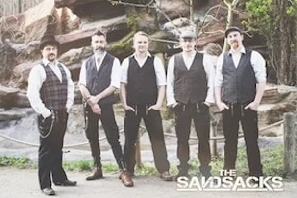 25. Irish Folk Nights - Jubiläumsveranstaltung - THE SANDSACKS (D) , Gary Cleghorn (SCO), Seo Linn (IRL )