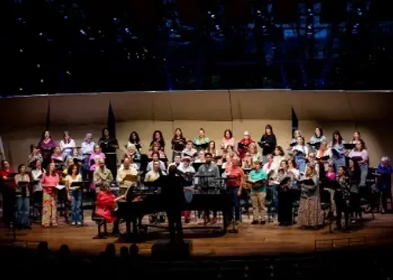 Skidmore in Concert: Chorus
