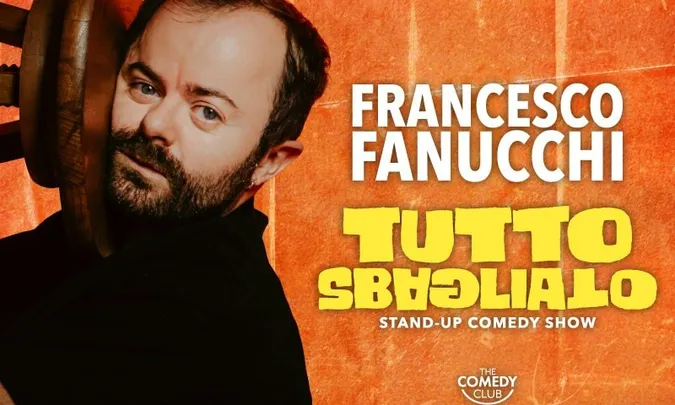 Francesco Fanucchi: Tutto Sbagliato (Firenze)
