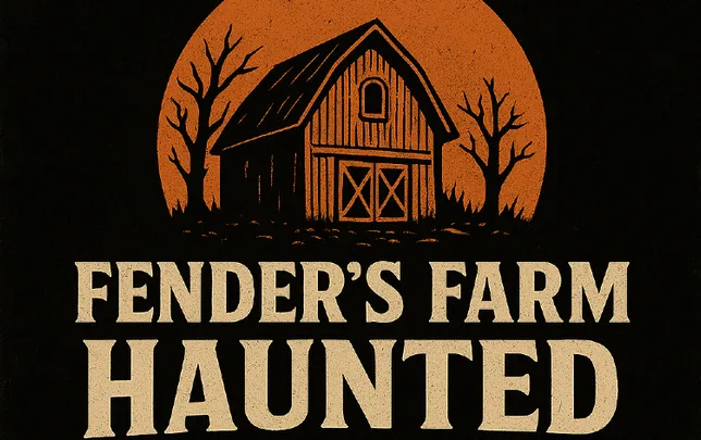 Fender's Farm Haunted All Activites