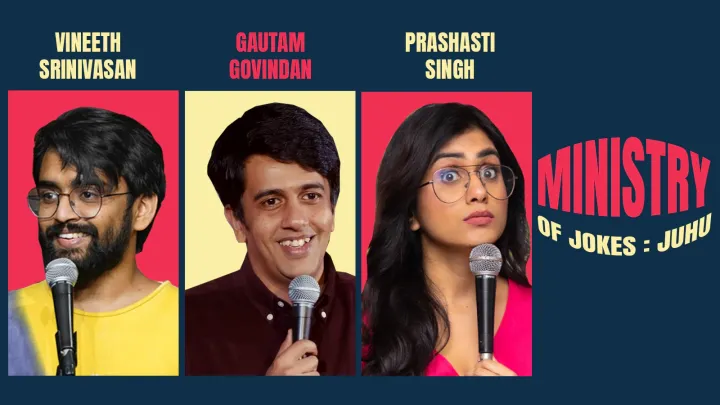 Ministry of Jokes | Juhu