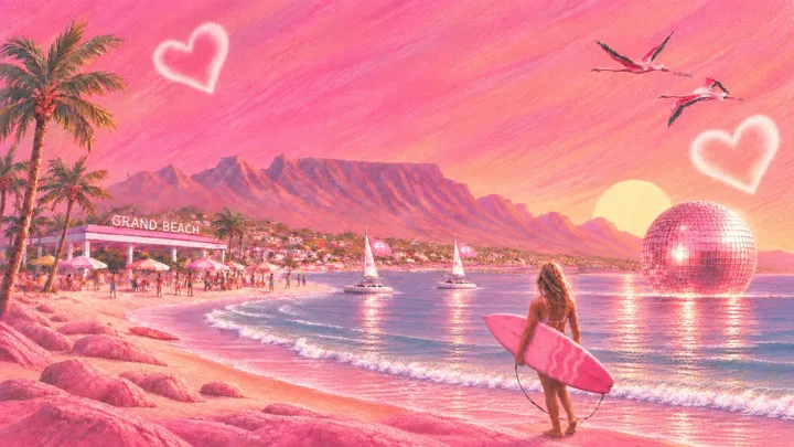 WE LOVE SUMMER SEASON OPENING!