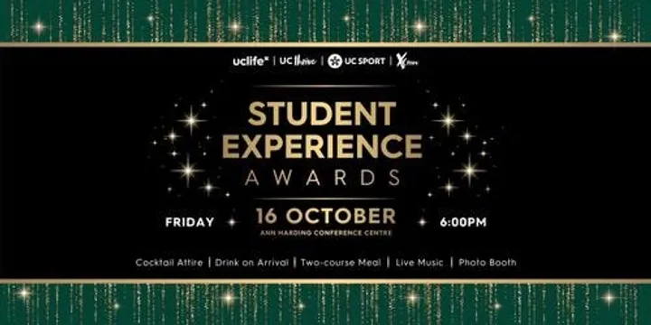 Student Experience Awards 2026