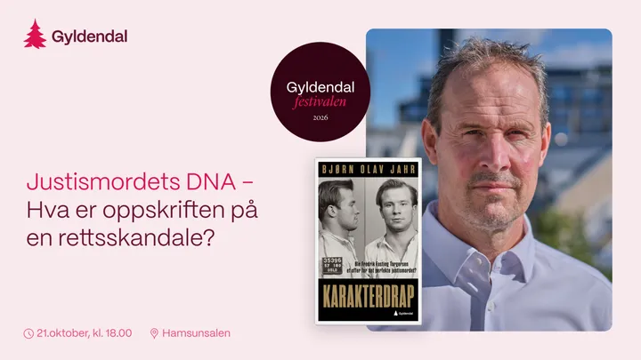 Justismordets DNA