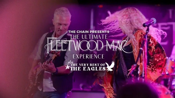 Fleetwood Mac & Eagles trib. | Sun 15 Nov 2026 | 4-7pm