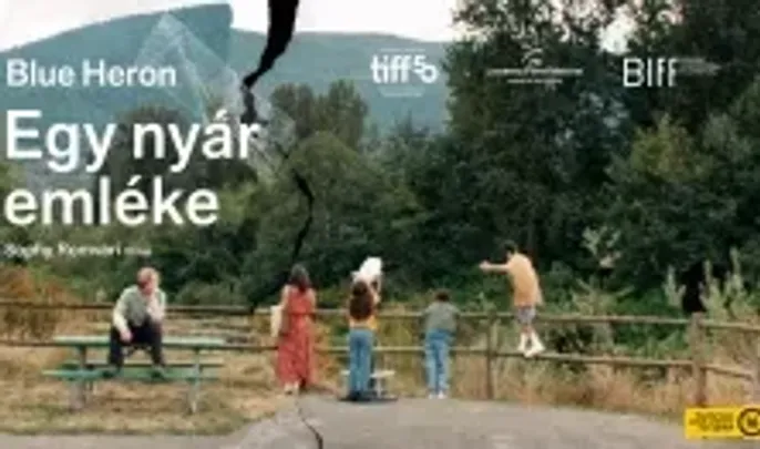 Blue Heron - Egy nyár emléke (Törőcsik)