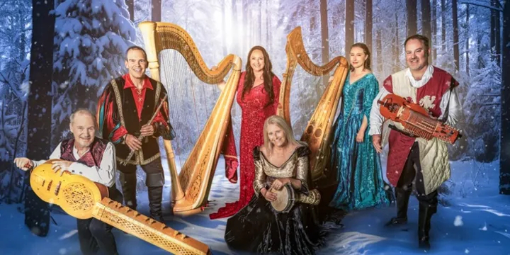 Winter Harp Victoria 2026