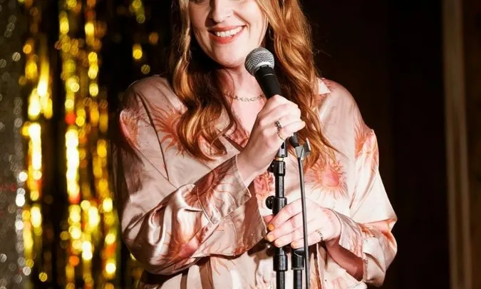 Knock2Bag Comedy Night with Katie Norris