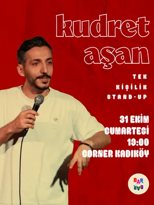 Kudret Aşan Stand up