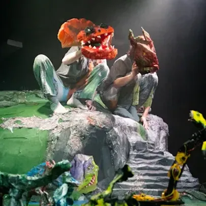 DINOSAUR WORLD