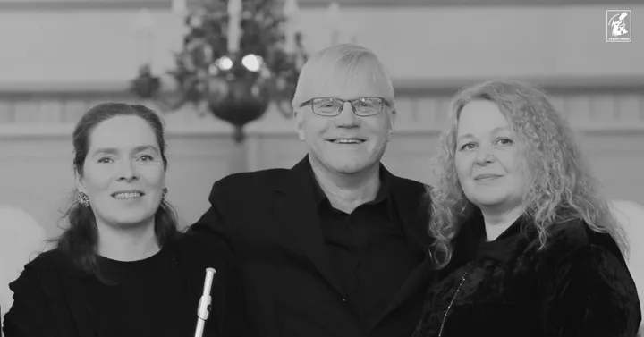 Vaimulikud aariad. Kai Kallastu (sopran), Leonora Palu (flööt), Andrus Kallastu (orel)