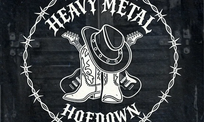 HEAVY METAL HOEDOWN / LINE DANCING & LIVE MUSIC