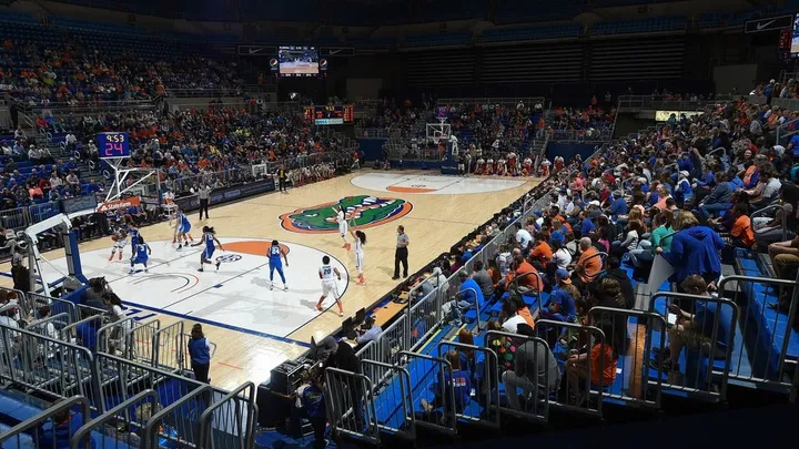 Florida Gators Women's Basketball vs. Miami Hurricanes Women's Basketball