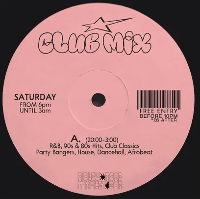 Club Mix