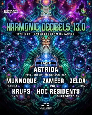 HARMONIC DECIBELS 13.0